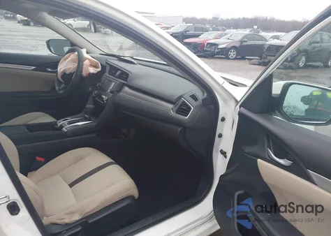 2017 Honda Civic Lx z USA, uszkodzony, nr VIN 19XFC2F55HE020506